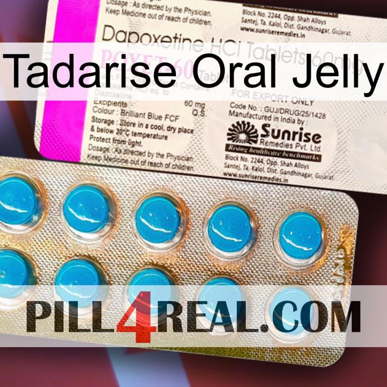 Tadarise Oral Jelly new07